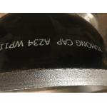 Cr-Mo Alloy Steel Butt Weld Fitting , ASTM A234 WP11, WP22, WP5, P9,P91, P92  , EQUAL REDUCER, CAP for sale