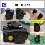 Highland HPV110-MA-R-23 Hydraulic Piston Pump for Agricultural Machinery for sale