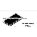Integrated Circuit Chip 128K x 36 Bit Pipelined BurstRAM Synchronous Fast Static RAM  MCM69P737TQ3.5 MOTOROLA  for sale