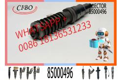 China High Quality Fuel Injector 85000496 BEBE4D06001 BEBE5D32001 supplier