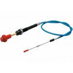 Micro Adjust Hand Throttle Control Cable Assembly Wire Rope Output 565 - 557 Series for sale