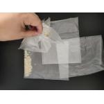 Heat Seal PVA Water Soluble Bags Compostable Biodegradable Customized for sale