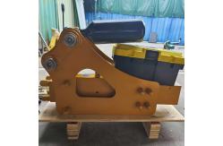 China SB20 Triangle Hydraulic Rock Breaker  Triangle Frame Mini Excavator Rock Breaker supplier
