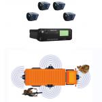 360 Panoramic View Surveillance MDVR With 8CH 1080P ADAS DSM BSD for Truck Monitoring for sale
