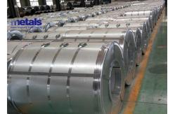 China High Quantity Cold Rolled Galvanized Steel Coil 0.33mm*1200mm GI / GI DX51 supplier