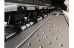 China Digital Eco Solvent Printing Machine , 2.5m Flex Banner Printing Machine supplier