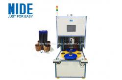 China Vertical Electric Motor Stator Automatic Coil Winding Machine High Speed supplier