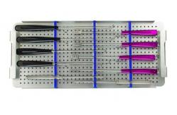China SS PPSU Orthopedic Surgical Instruments For Lumbar Interbody Fusion supplier