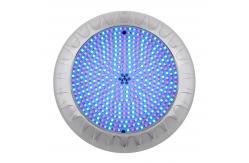 China AAA Pool Fountain Accessories 225mm Dia 25W Swimming Pool Led Lights supplier