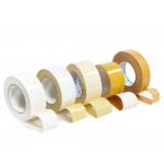 High Adhesive Double Sided Cloth Carpet Seam Tape For Exhibition for sale