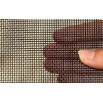 14 Mesh X 14 Mesh Window Screen Wire Mesh Lightweight Light Transmitting Nylon for sale