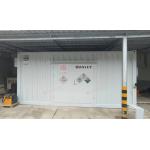 Customized Carbon Steel Chemical Storage Tank for sale