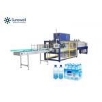 Bottle Thermal Heat Shrink Packing Machine for food beverage for sale