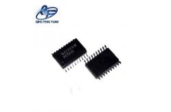 China Texas SN74HCS240QPWRQ1 In Stock Electronic Components Integrated Circuits Microcontroller TI IC chips TSSOP20 supplier