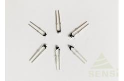 China 0.5 Tin Plated 42 Alloy Lead Wire Epoxy Thermistor supplier