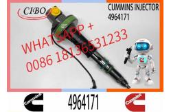 China QSK19 Injector 4964171 4955525 F00BL0J018 F00BL0J017 0986435611 2867148 2882078 2881089 F00BT00003 F00bt00002 supplier