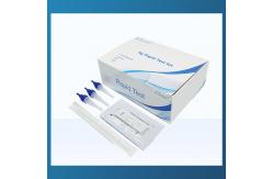 China HCY Antigen Detection Kit Supplier 15 Minutes Covid Rapid Detection supplier