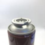 Versatile Butane Gas Tank for Indoor and Outdoor Applications