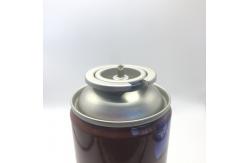 China Versatile Butane Gas Tank for Indoor and Outdoor Applications supplier