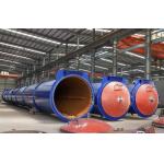 Automatic Adhesive Glue Production Line Machine Steam Heating For AAC Autoclave for sale
