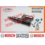 New Common Rail Fuel Injector Assembly 1478643 1478648 1487472 0414701029 0414701030 0414701058 0414701068 For BOSCH Sca for sale