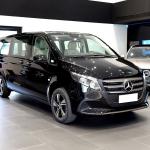 2024 Mercedes Benz Vito 2.0T New Car 7 Seats New Energy Vehicle