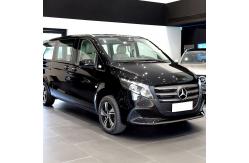 China 2024 Mercedes Benz Vito 2.0T New Car 7 Seats New Energy Vehicle supplier