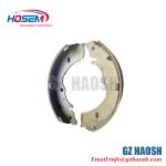 C8981674060  Brake Shoes Rear OEM Replacement with 3 Months Warranty for Isuzu D-MAX 4×2 Standard Size for sale