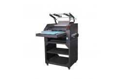 China Commercial Roll Laminating Machines Width 360mm Thickness 15mm supplier