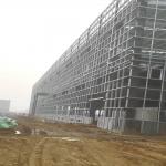 Customized Steel Structure Prefab Building Construction Pre Fabricated Steel Structure Building
