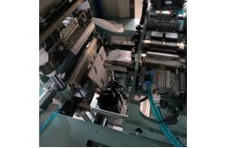 China Bedding Mattress Cloth Spring Making Machine Pocket Spring Machine supplier