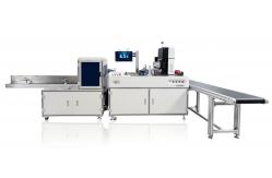 China Digital Single Paper Bag Printing Machine CMYK 40m/min supplier