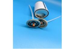 China Stainless Steel Spring Activator Valve for MDF Stethoscopes with Buna Seal supplier