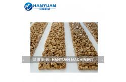 China Automatic Peanut Bar Forming Machine supplier