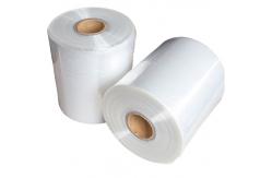 China 30 Micron Transparent CPP Plastic Film Cast Polypropylene Heat Sealable Film supplier