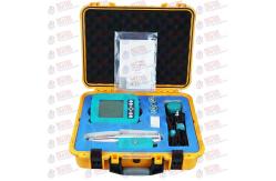 China 5HZ~500KHz Ultrasonic Pulse Velocity Tester Non Destructive Tester High Performance supplier