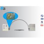 Frame Type IP Testing Equipment Oscillating Tube Radius R200 To R1200 for sale