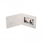 7 inch Promo Digital Recordable LCD Screen Video Player Business Greeting Card Brochure for sale
