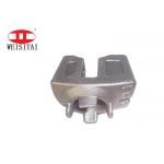 Casting Steel HDG Ring Lock Scaffolding Parts Brace End for sale