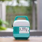 Waterproof Solar Home Lighting System IP65 Rated For Indoor And Outdoor for sale