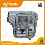 AZ9725360002 Clutch Pedal Assembly Sinotruk Howo Truck Gearbox Spare Parts for sale