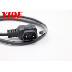IP65 Waterproof Motorcycle Electrical Connectors Power Socket for sale