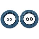 Durable Smooth Black Bonded Seals Hydraulic Fittings