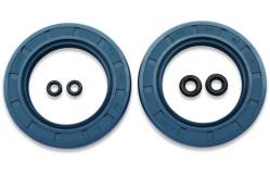China Durable Smooth Black Bonded Seals Hydraulic Fittings supplier