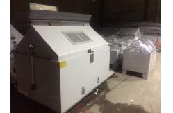 China Fog Salt Spray Test Machine / Environmental Salt Fog Test Chamber supplier