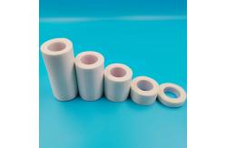 China Silk Perforated Medical Zinc Oxide Plaster Tape With Firm Adhesion supplier