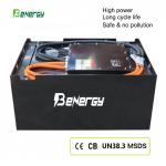Professional Forklift Battery Customized Lifepo4 24v 36v 72v 80v 480AH Lithium Ion Forklift Battery for sale