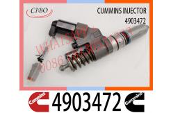 China QSM ISM QSM11 Engine Fuel Injector 4061851 4026222 4903472 supplier