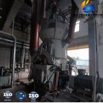 Coal Powder Vertical Grinding Mill With High Efficiency Automatic Discharging System for sale