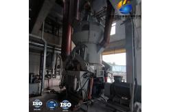 China Coal Powder Vertical Grinding Mill With High Efficiency Automatic Discharging System supplier